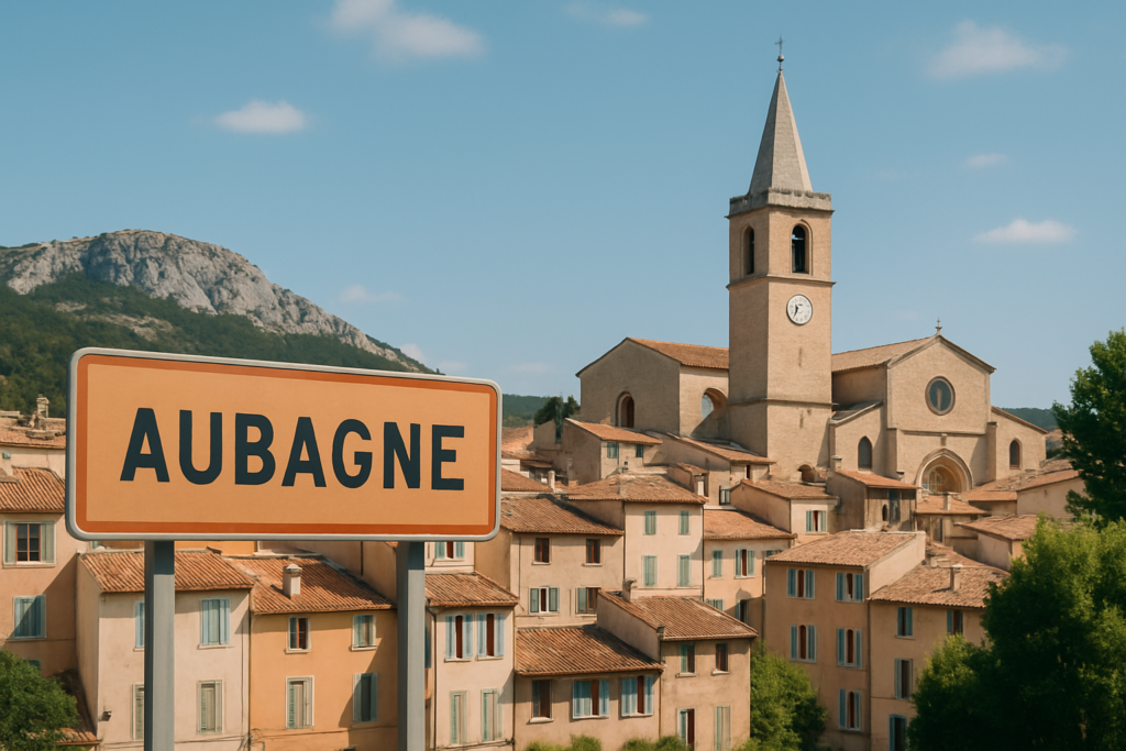 Aubagne