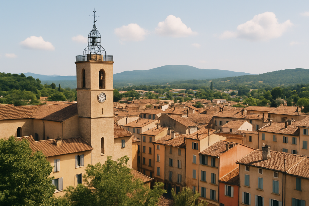 Draguignan