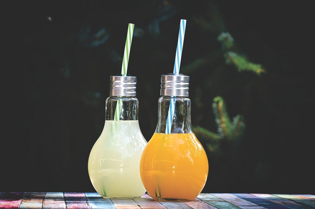 Boisson énergisante