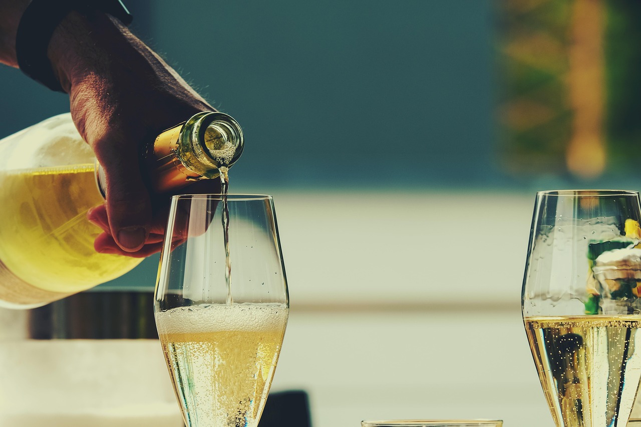 Boisson protéinée